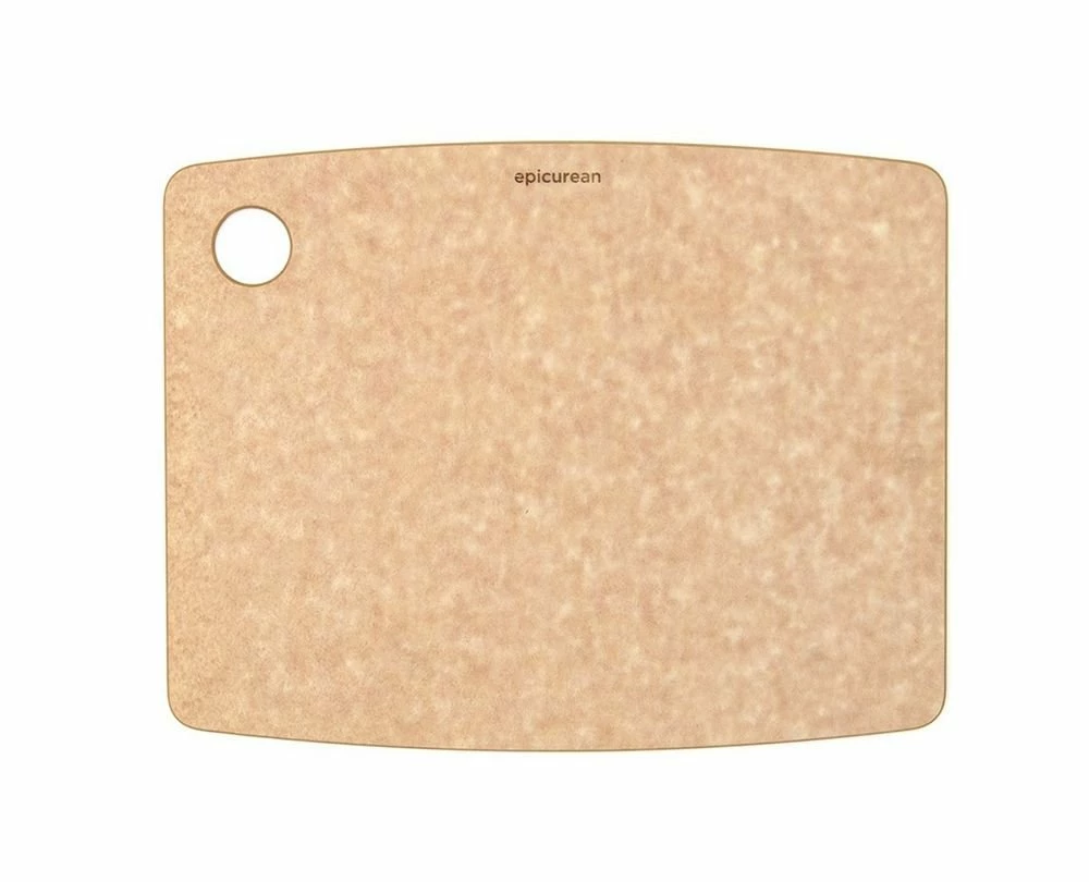 Epicurean Kitchen Series Cutting Board 15" X 11" - Natural 1 Epicurean Kitchen Series Cutting Board 15" X 11" - Natural