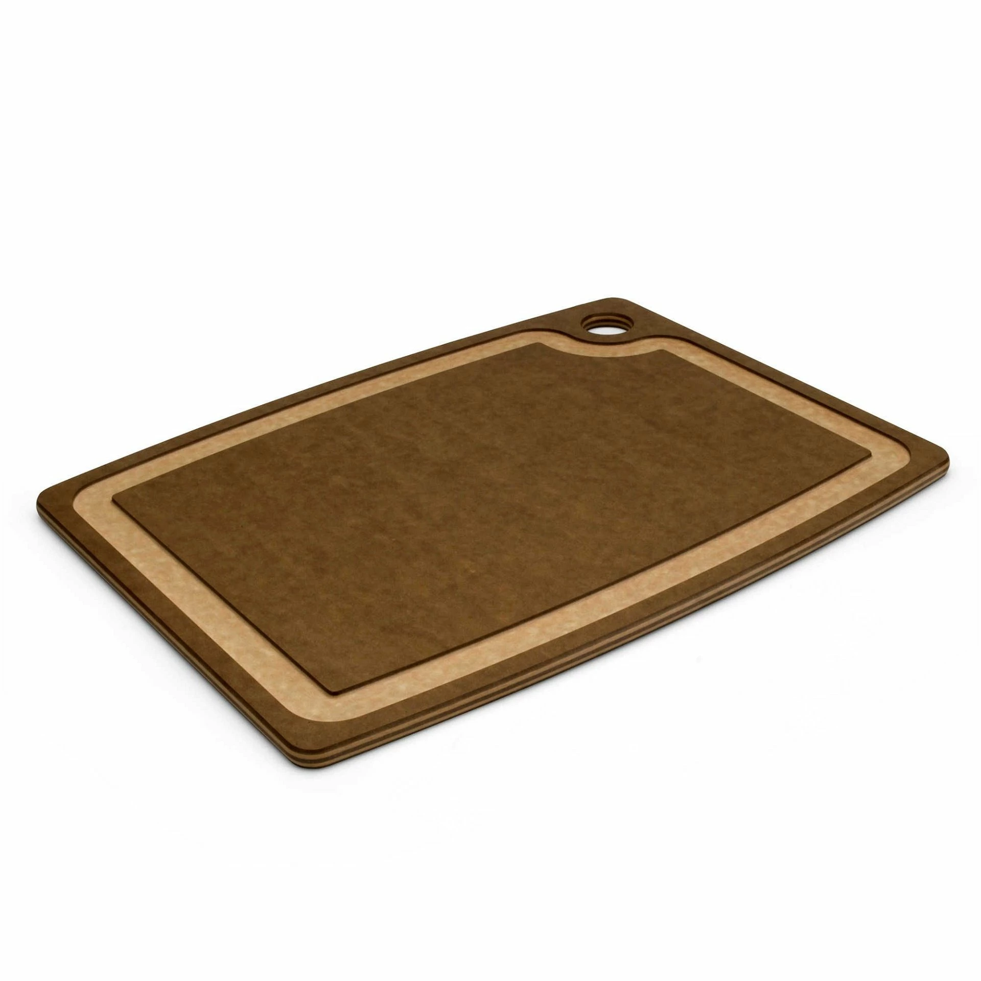 Epicurean Gourmet Series Cutting Board 14.5" X 11.25" Nutmeg 1 Epicurean Gourmet Series Cutting Board 14.5" X 11.25" Nutmeg