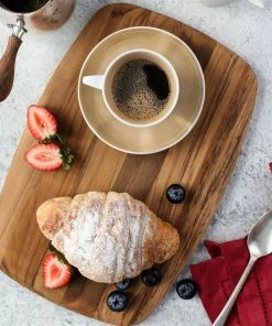 TeakHaus Edge Grain Cutting Board W/Rounded Edge (Small) | 12" X 8" X 0.55" 10 TeakHaus Edge Grain Cutting Board W/Rounded Edge (Small) | 12" X 8" X 0.55" -Knife-shop 02.3 elegant 202