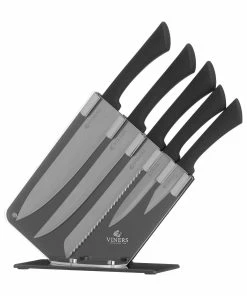Viners Everyday Knife Block Set | 6-Piece