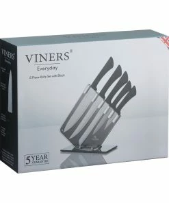 Viners Everyday Knife Block Set | 6-Piece -Knife-shop 0305.190 2 1