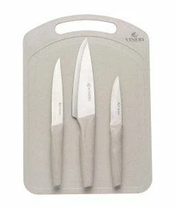 Viners Organic Knife Set | 3 Piece