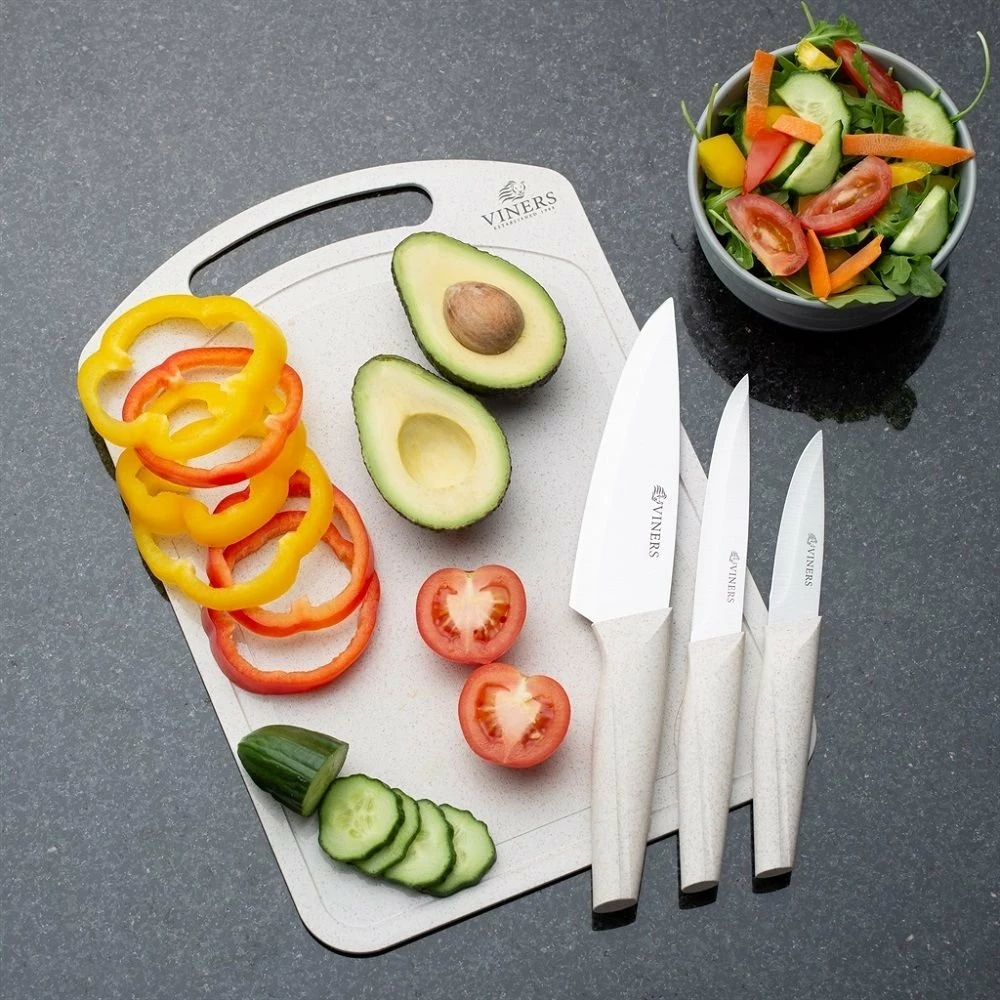 Viners Organic Knife Set | 3 Piece 3 Viners Organic Knife Set | 3 Piece - Image 3
