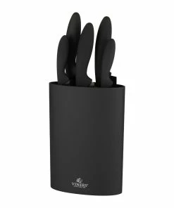 Viners Assure Knife Block | 6-Piece