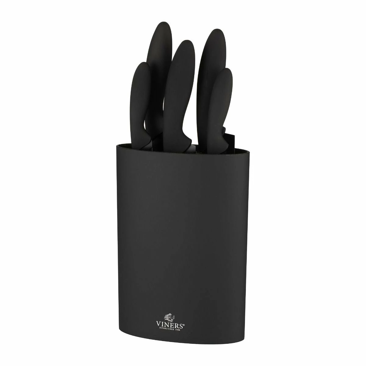 Viners Assure Knife Block | 6-Piece 1 Viners Assure Knife Block | 6-Piece