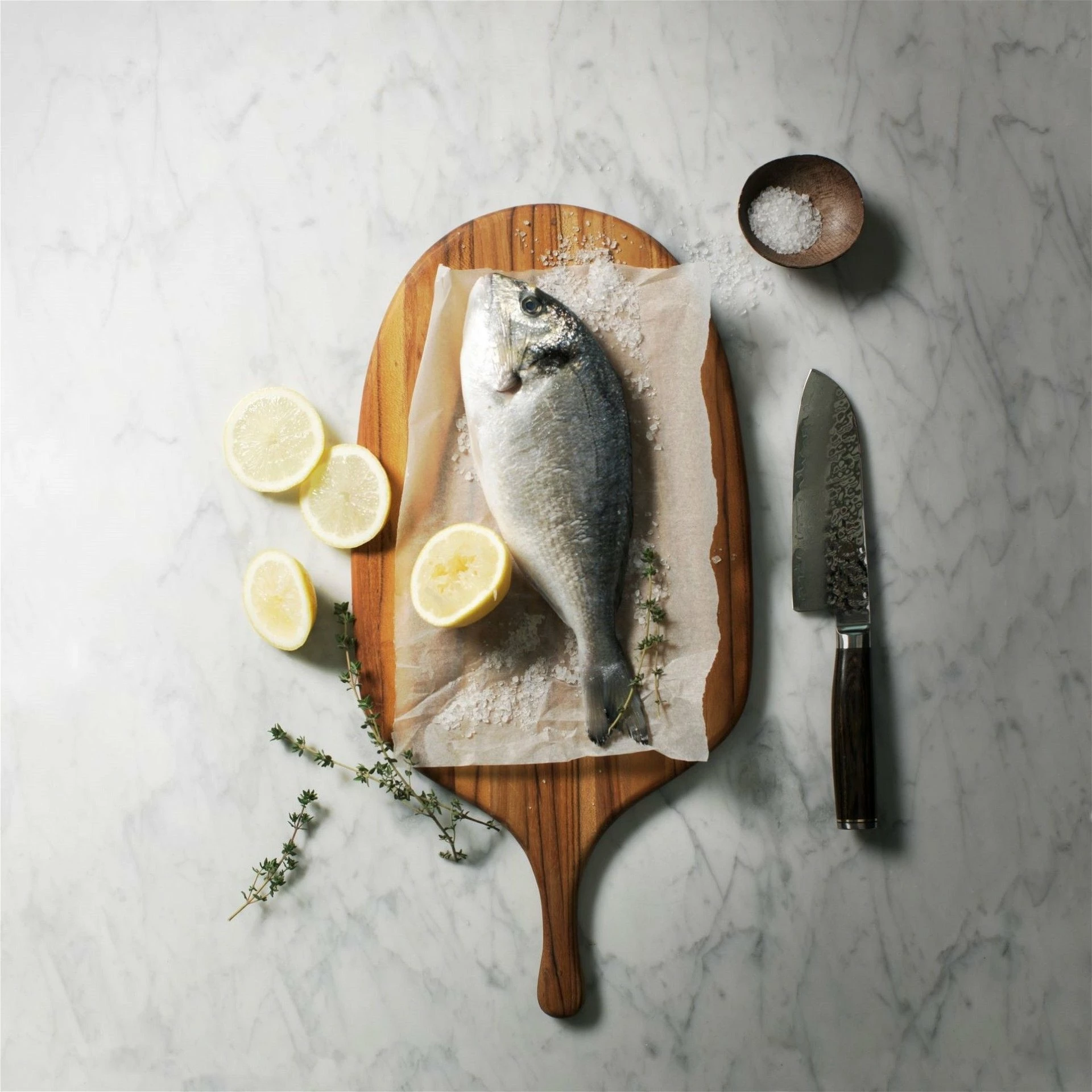 TeakHaus Canoe Board (Large) | 21.5" X 11.5" X 0.5" 3 TeakHaus Canoe Board (Large) | 21.5" X 11.5" X 0.5" - Image 3