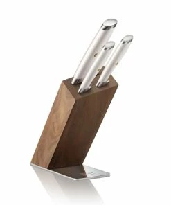 Cangshan Cutlery L1 Series 4-Piece Knife Block Set