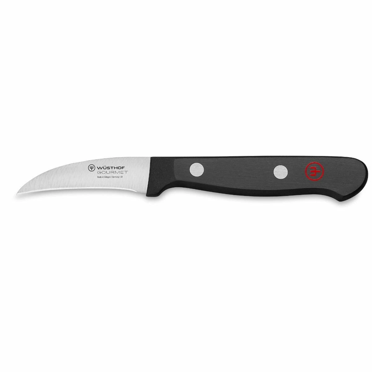 Wusthof Cutlery Wusthof Gourmet 3-Piece Paring Knife Set 2 Wusthof Cutlery Wusthof Gourmet 3-Piece Paring Knife Set - Image 2