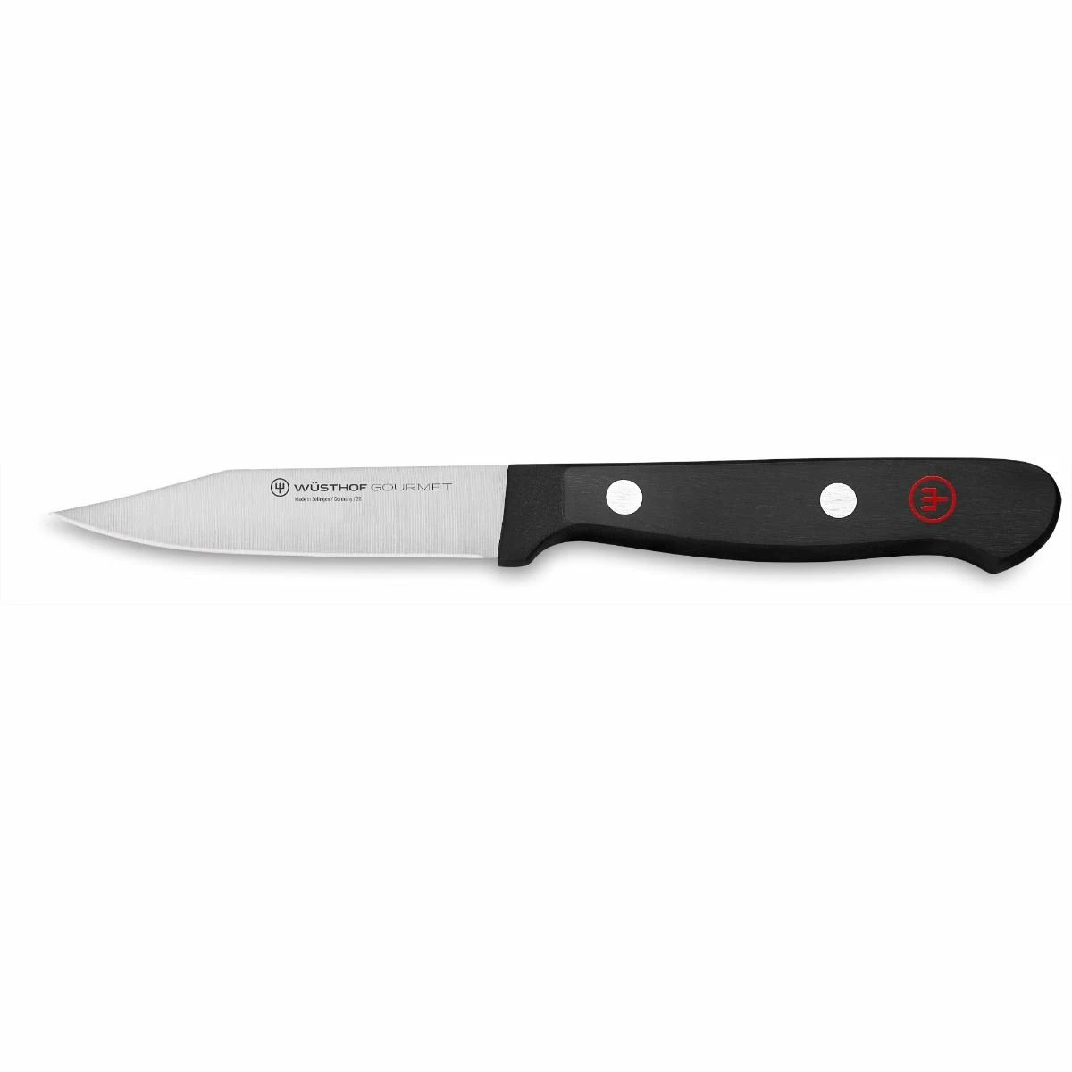 Wusthof Cutlery Wusthof Gourmet 3-Piece Paring Knife Set 4 Wusthof Cutlery Wusthof Gourmet 3-Piece Paring Knife Set - Image 4