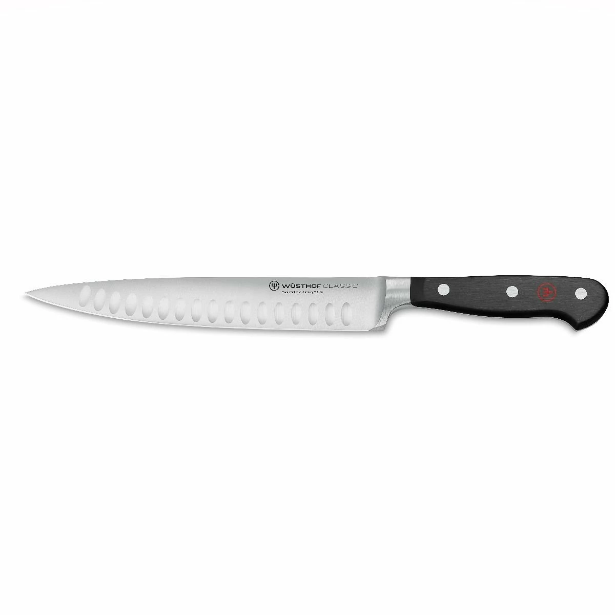 Wusthof Cutlery Wusthof Classic 8" Carving Knife | Hollow Edge 1 Wusthof Cutlery Wusthof Classic 8" Carving Knife | Hollow Edge