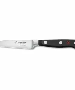 Wusthof Cutlery Wusthof Classic 3" Paring Knife | Flat Cut