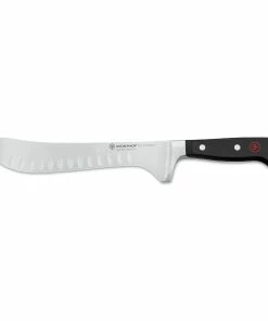 Wusthof Cutlery Wusthof Classic 8" Artisan Butcher Knife | Hollow Edge