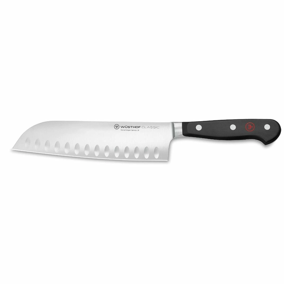 Wusthof Cutlery Wusthof Classic 2-Piece Asian Knife Set | Santoku & Paring 3 Wusthof Cutlery Wusthof Classic 2-Piece Asian Knife Set | Santoku & Paring - Image 3