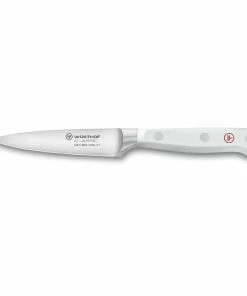 Wusthof Cutlery Wusthof Classic White 3.5" Paring Knife