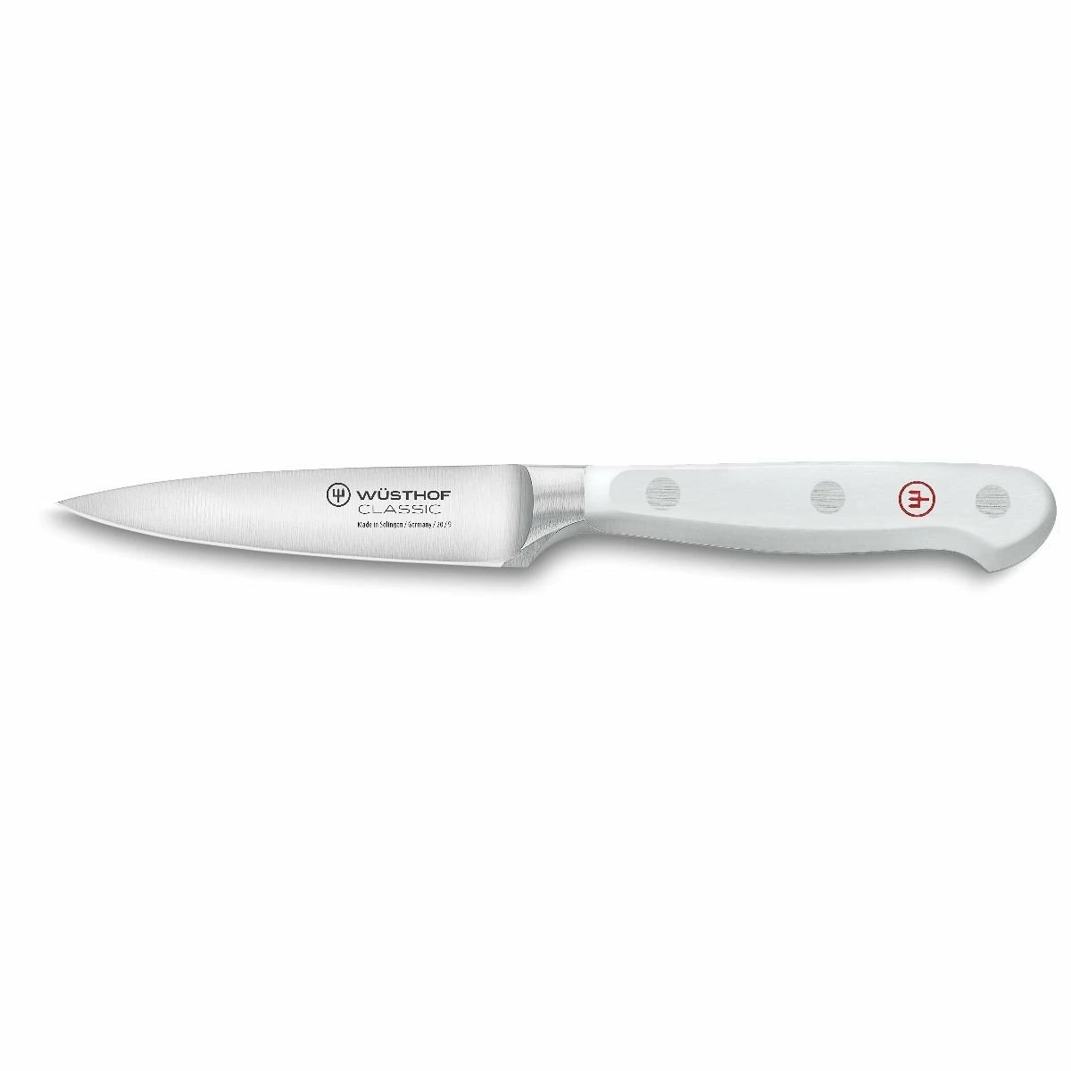 Wusthof Cutlery Wusthof Classic White 3.5" Paring Knife 1 Wusthof Cutlery Wusthof Classic White 3.5" Paring Knife