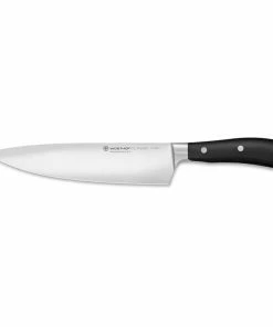 Wusthof Cutlery Wusthof Classic Ikon 3-Piece Chef's Knife Set 9 Wusthof Cutlery Wusthof Classic Ikon 3-Piece Chef's Knife Set -Knife-shop 1040330120 8in cooks knife 2 1