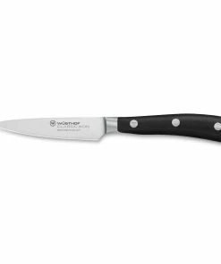 Wusthof Cutlery Wusthof Classic Ikon 2-Piece Starter Knife Set | Cook's & Paring -Knife-shop 1040330409 3.5in paring knife