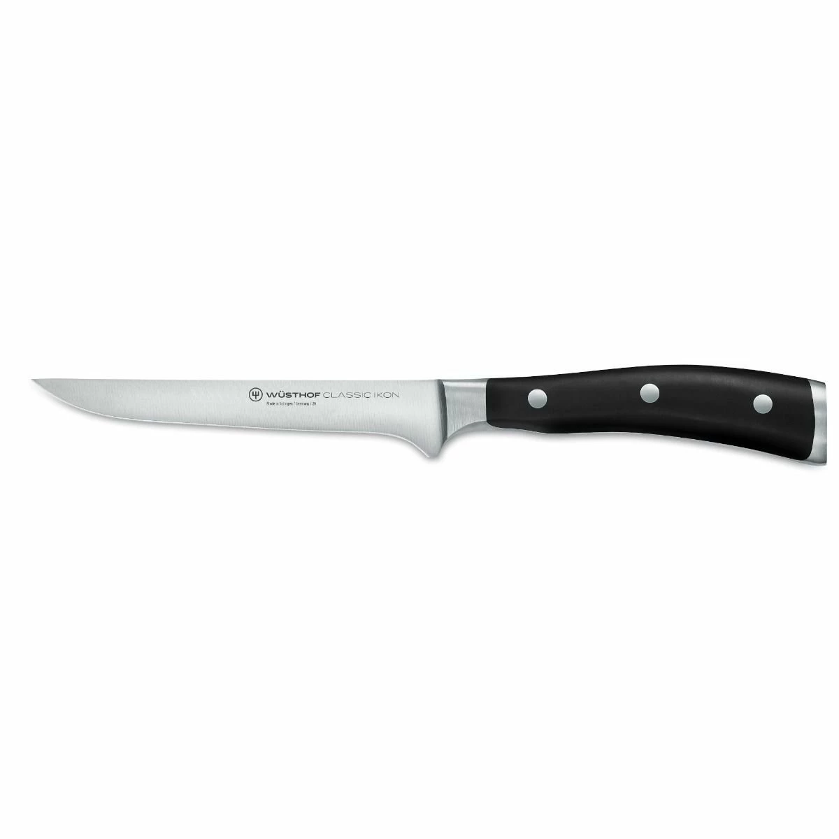 Wusthof Cutlery Wusthof Classic Ikon 5" Boning Knife 1 Wusthof Cutlery Wusthof Classic Ikon 5" Boning Knife