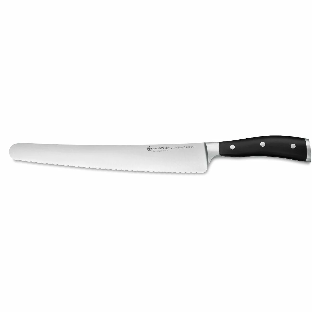 Wusthof Cutlery Wusthof Classic Ikon 10" Super Slicer 1 Wusthof Cutlery Wusthof Classic Ikon 10" Super Slicer