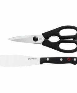 Wusthof Cutlery Wusthof Gourmet 2-Piece Shear & Spreader Set