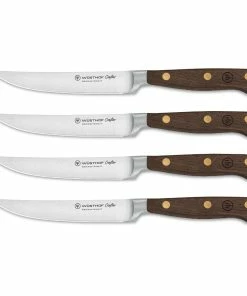 Wusthof Cutlery Wusthof Crafter 4-Piece Steak Knife Set