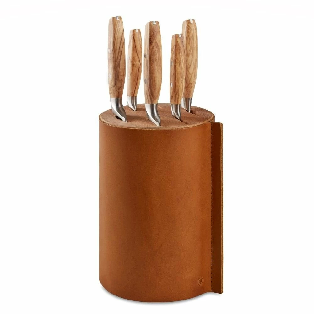 Wusthof Cutlery Wusthof Amici Villa 6-Piece Knife Block Set 1 Wusthof Cutlery Wusthof Amici Villa 6-Piece Knife Block Set
