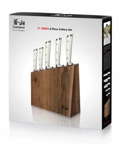 Cangshan Cutlery S1 Series 6-Piece Knife Block Set -Knife-shop 10 8dfe3b09 c8e5 490c 82f0 7060f08b5c5b 900x