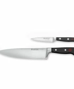 Wusthof Cutlery Wusthof Classic 2-Piece Starter Knife Set | Cook's & Paring