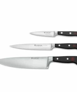 Wusthof Cutlery Wusthof Classic 3-Piece Cook's Knife Set