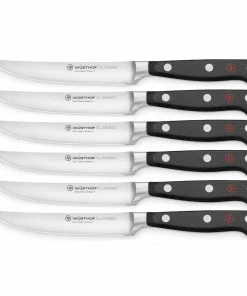 Wusthof Cutlery Wusthof Classic 6-Piece Steak Knife Set