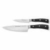 Wusthof Cutlery Wusthof Classic Ikon 2-Piece Prep Knife Set | Paring & Cook's Knives