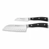 Wusthof Cutlery Wusthof Classic Ikon 2-Piece Mini Asian Knife Set