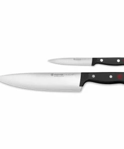 Wusthof Cutlery Wusthof Gourmet 2-Piece Cook's Knife Set | Cook's & Utility