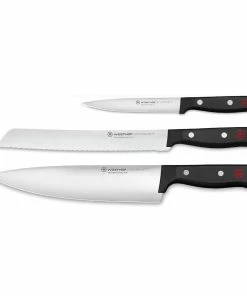 Wusthof Cutlery Wusthof Gourmet 3-Piece Starter Knife Set