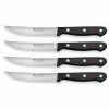 Wusthof Cutlery Wusthof Gourmet 4-Piece Steak Knife Set