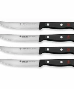 Wusthof Cutlery Wusthof Gourmet 4-Piece Steak Knife Set