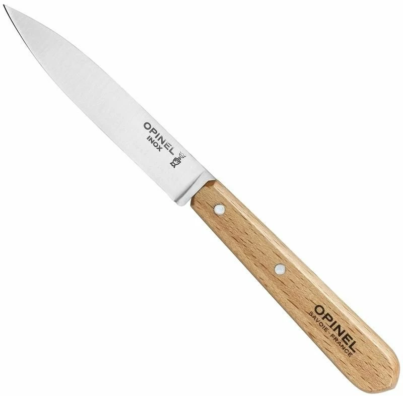 Opinel Paring Knife - No. 112 1 Opinel Paring Knife - No. 112