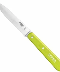 Opinel Colored Paring Knives - Set Of 4 8 Opinel Colored Paring Knives - Set Of 4 -Knife-shop 112 acidules green f765a486 5410 42e4 9a08 34f7a035d474 800x