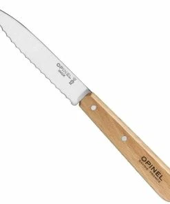 Opinel Serrated Paring Knife - No. 113