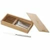 Villeroy & Boch 6-Piece Stainless Steel Pizza & Steak Knife Set | New Wave