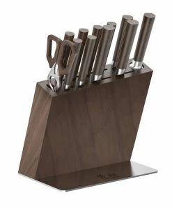 Cangshan Cutlery Haku Series 12-Piece Knife Block Set