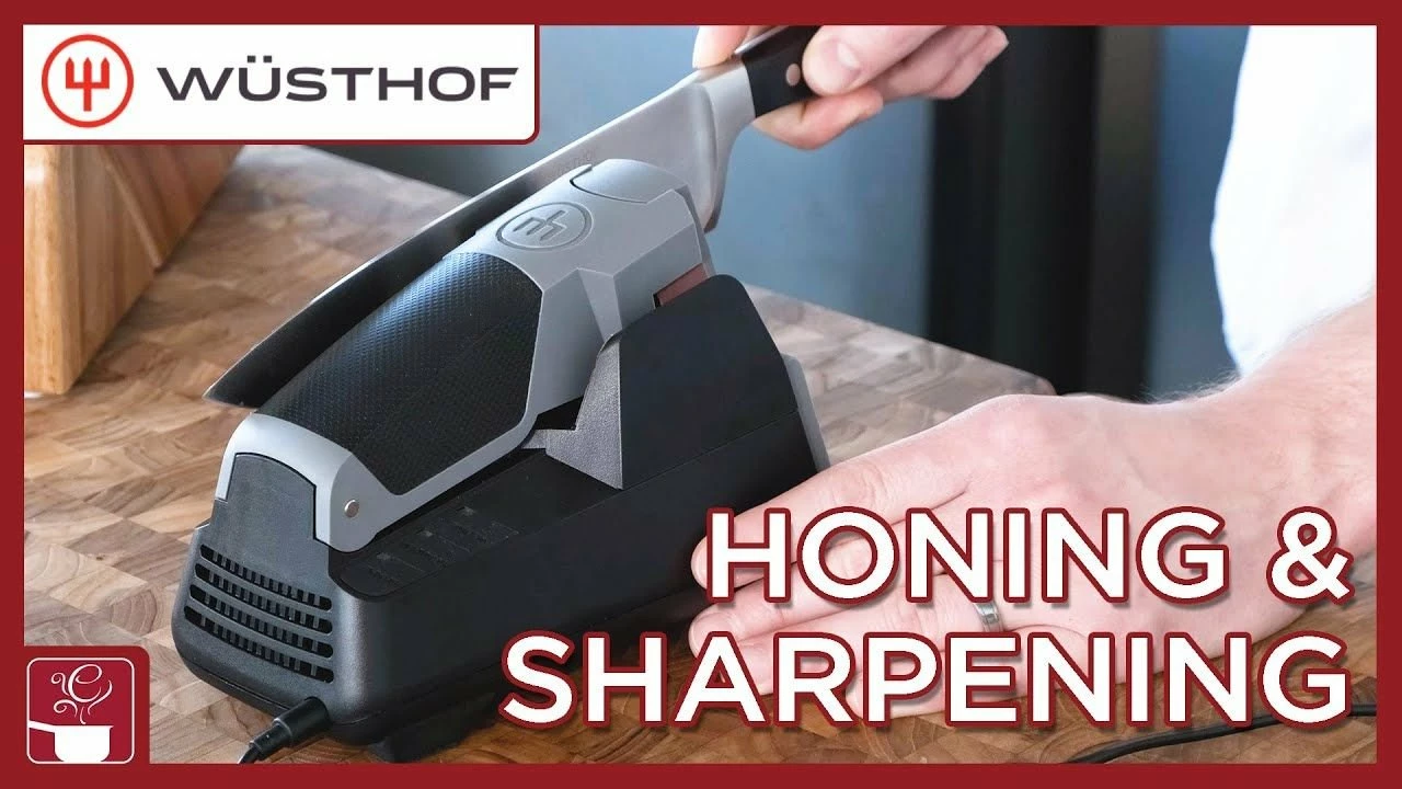 Wusthof Cutlery Wusthof Easy Edge Electric Knife Sharpener 2 Wusthof Cutlery Wusthof Easy Edge Electric Knife Sharpener - Image 2