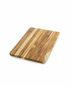 TeakHaus Edge Grain Carving Board | 14" X 10"