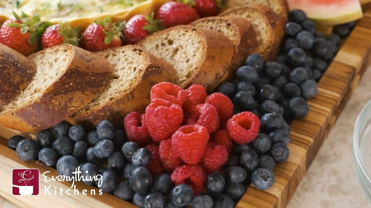 TeakHaus Edge Grain Bread Board | 16" X 11" X 0.55" 5 TeakHaus Edge Grain Bread Board | 16" X 11" X 0.55" - Image 5