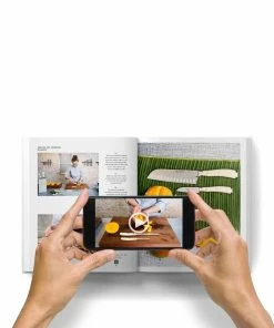 Wusthof Cutlery Wusthof Knives: Beyond Blades With Interactive App -Knife-shop 194 27100160 1 book preview vide