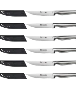 Cangshan Cutlery Sanford Series 6-Piece Steak Knife Set