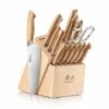 Cangshan Cutlery Oliv Series 15-Piece Knife Block Set