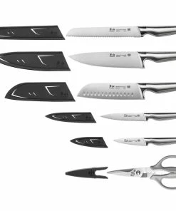 Cangshan Cutlery Sanford Series 6-Piece Knife Set