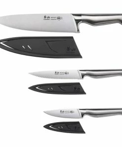Cangshan Cutlery Sanford Series 3-Piece Starter Set