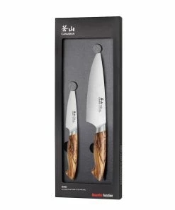 Cangshan Cutlery Oliv Series 2-Piece Starter Set 7 Cangshan Cutlery Oliv Series 2-Piece Starter Set -Knife-shop 2 piece starter set oliv